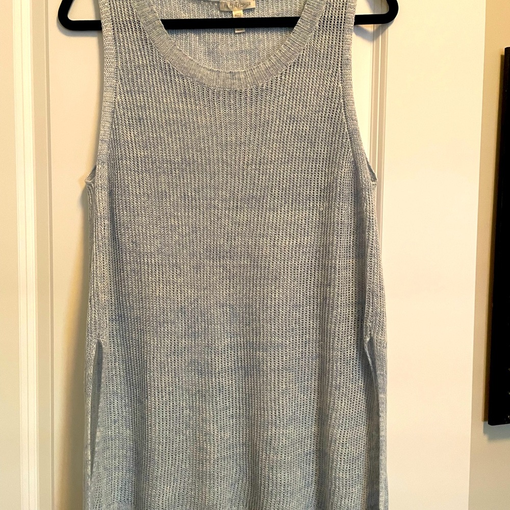 Eileen Fisher knit top